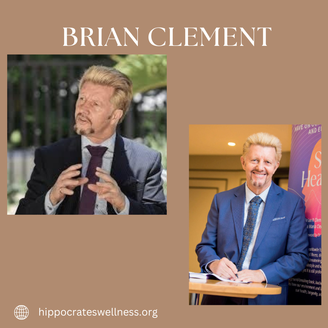 Brian Clement’s Mission for a Healthier World at Hippocrates Wellness