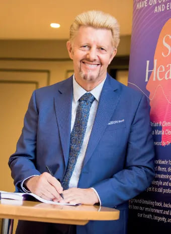 Wellness Reinvented: Brian Clement’s Signature Healing at Hippocrates West Palm Beach